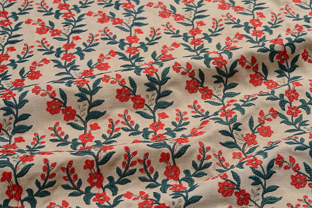 刺繡布TB1120-A01